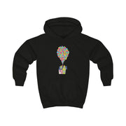 House Up Kids Hoodie 5