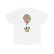 House Up T-Shirt 3