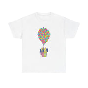 House Up T-Shirt 2