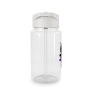 Maleficent Clear Water Bottle 3