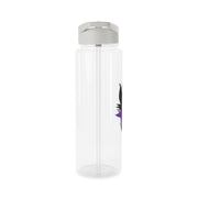 Maleficent Clear Water Bottle 8