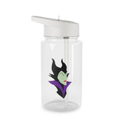 Clear Water Bottle