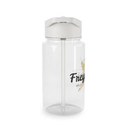 Tinkerbell - Personalised Fairytale Clear Water Bottle 3