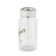 Tinkerbell - Personalised Fairytale Clear Water Bottle 4