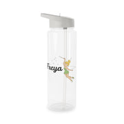 Tinkerbell - Personalised Fairytale Clear Water Bottle 6