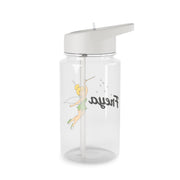 Tinkerbell - Personalised Fairytale Clear Water Bottle 2
