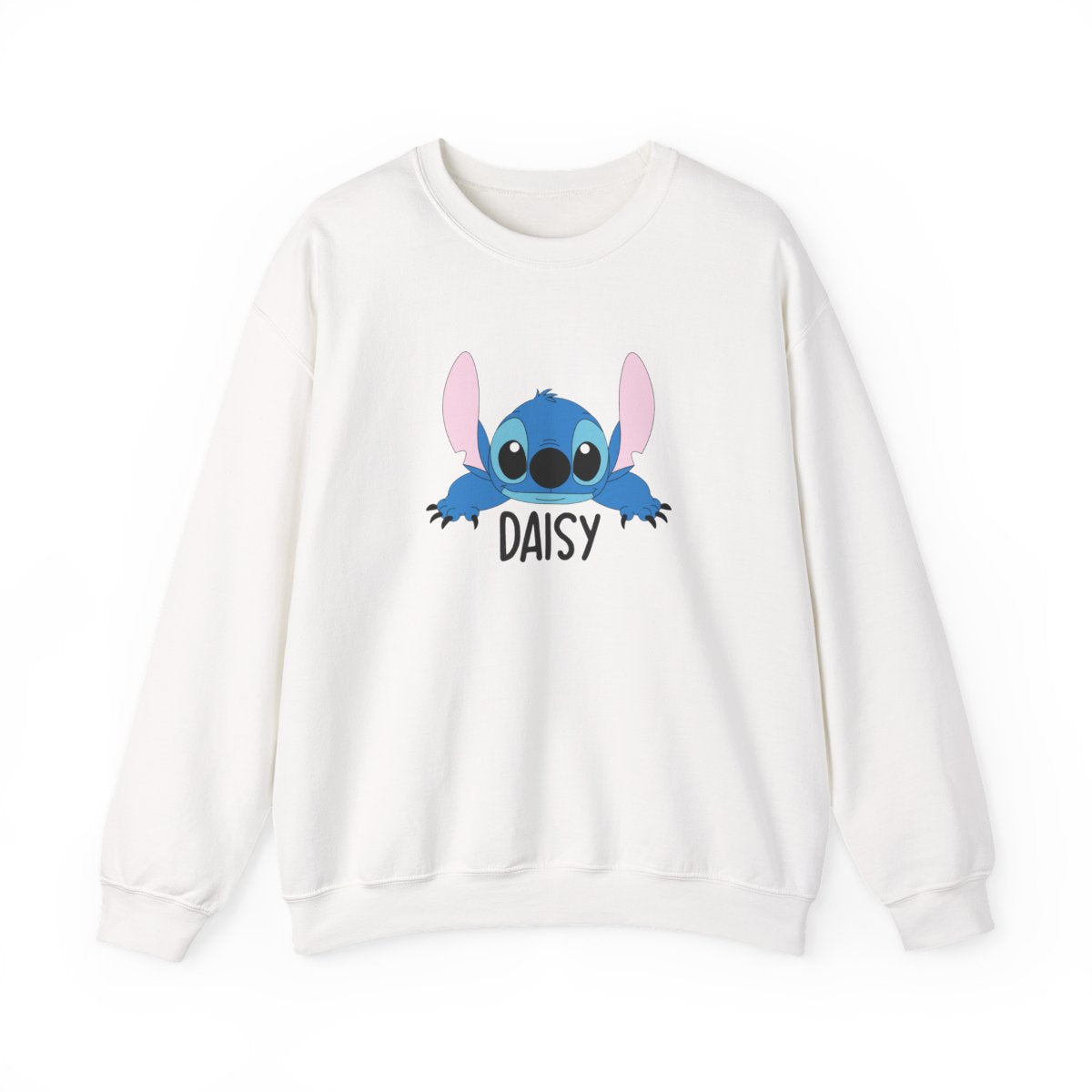 Blue Alien - Personalised Disney Sweatshirt