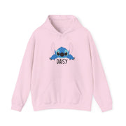 Blue Alien - Personalised Disney Hoodie 7
