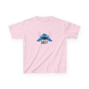 Blue Alien - Personalised Disney Kids T-Shirt 7