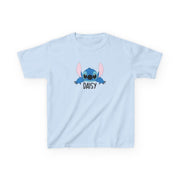 Blue Alien - Personalised Disney Kids T-Shirt 5