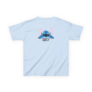 Blue Alien - Personalised Disney Kids T-Shirt 6