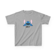 Blue Alien - Personalised Disney Kids T-Shirt 3