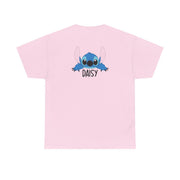 Blue Alien - Personalised Disney T-Shirt 8