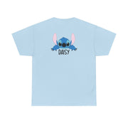Blue Alien - Personalised Disney T-Shirt 10