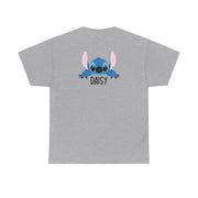 Blue Alien - Personalised Disney T-Shirt 10
