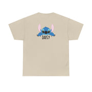 Blue Alien - Personalised Disney T-Shirt 6