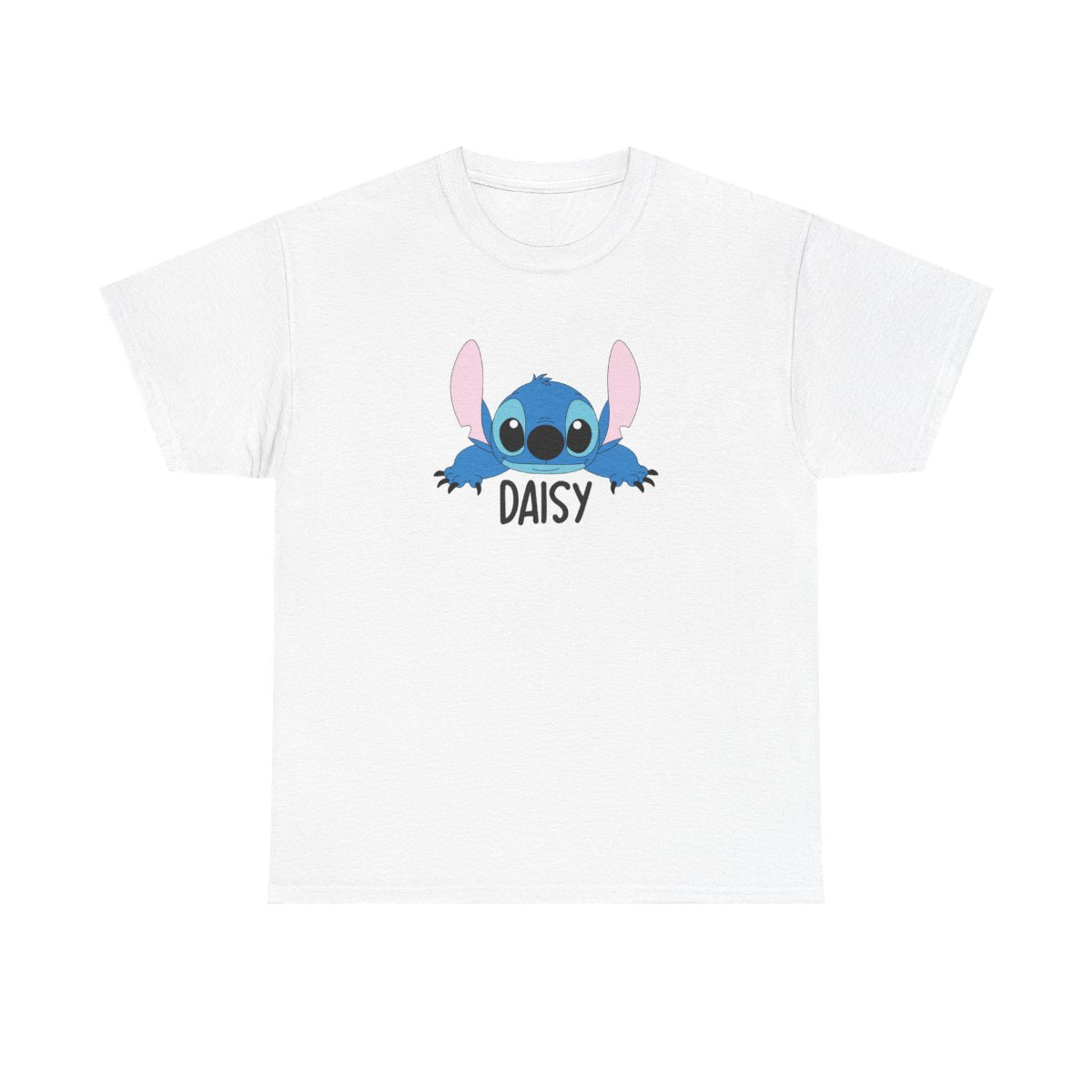 Blue Alien - Personalised Disney T-Shirt