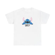 Blue Alien - Personalised Disney T-Shirt 1