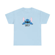 Blue Alien - Personalised Disney T-Shirt 9