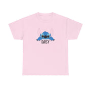 Blue Alien - Personalised Disney T-Shirt 7