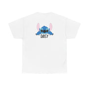 Blue Alien - Personalised Disney T-Shirt 2