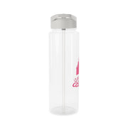 Fairytale Castle - Personalised Fairytale Clear Water Bottle 8