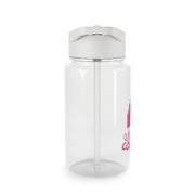 Fairytale Castle - Personalised Fairytale Clear Water Bottle 3