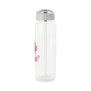 Fairytale Castle - Personalised Fairytale Clear Water Bottle 9