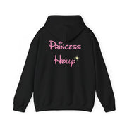 Princess - Personalised Fairytale Hoodie 6