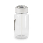 Micky Mouse - Personalised Fairytale Clear Water Bottle 4