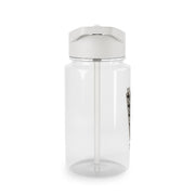 Micky Mouse - Personalised Fairytale Clear Water Bottle 3