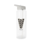 Micky Mouse - Personalised Fairytale Clear Water Bottle 6