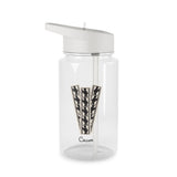 Personalised Disney Clear Water Bottles