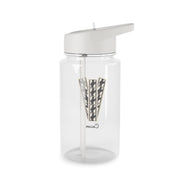 Micky Mouse - Personalised Fairytale Clear Water Bottle 2