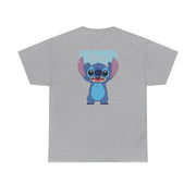 Standing Blue Alien - Personalised Disney T-Shirt 10