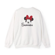 Minnie Mouse - Personalised Fairytale Sweatshirt 2