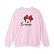Minnie Mouse - Personalised Fairytale Sweatshirt 8