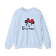 Minnie Mouse - Personalised Fairytale Sweatshirt 9