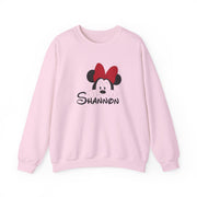 Minnie Mouse - Personalised Fairytale Sweatshirt 7
