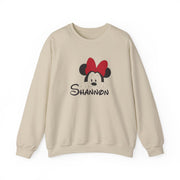 Minnie Mouse - Personalised Fairytale Sweatshirt 5
