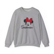 Minnie Mouse - Personalised Fairytale Sweatshirt 3