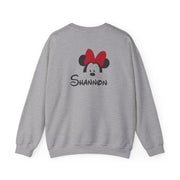 Minnie Mouse - Personalised Fairytale Sweatshirt 4