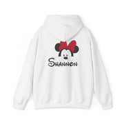 Minnie Mouse - Personalised Fairytale Hoodie 2