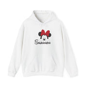 Minnie Mouse - Personalised Fairytale Hoodie 1