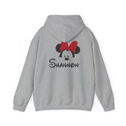 Minnie Mouse - Personalised Fairytale Hoodie 4