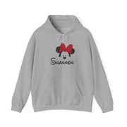 Minnie Mouse - Personalised Fairytale Hoodie 3