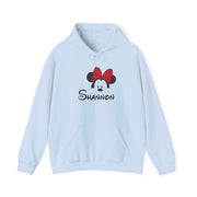 Minnie Mouse - Personalised Fairytale Hoodie 9