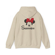 Minnie Mouse - Personalised Fairytale Hoodie 6