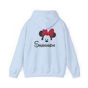 Minnie Mouse - Personalised Fairytale Hoodie 10