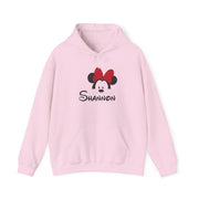 Minnie Mouse - Personalised Fairytale Hoodie 7